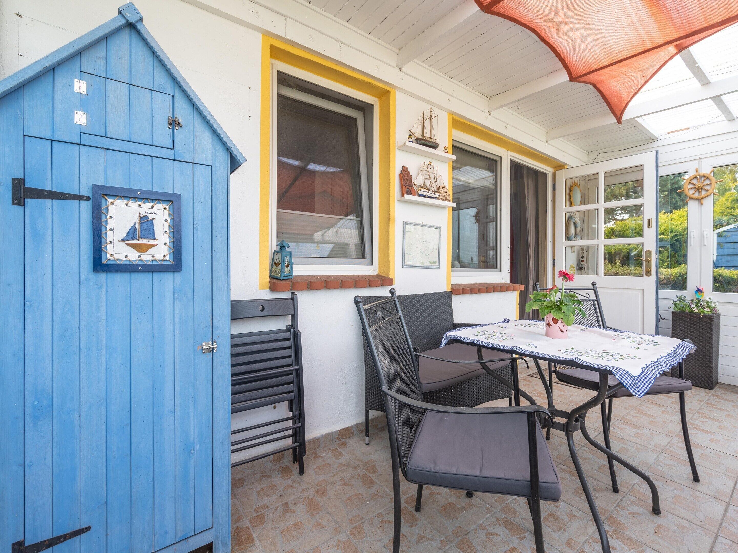 Bungalow | Balkoni