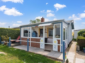 Bungalow | Außenbereich
