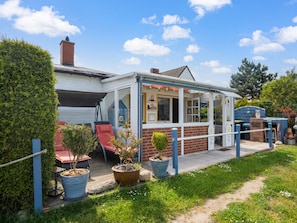 Bungalow | Außenbereich