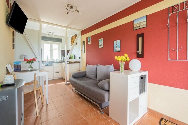 Bungalow | Khu phòng khách