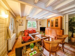 Huis | Woonkamer | Televisie