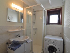 Ferienhaus | Badezimmer