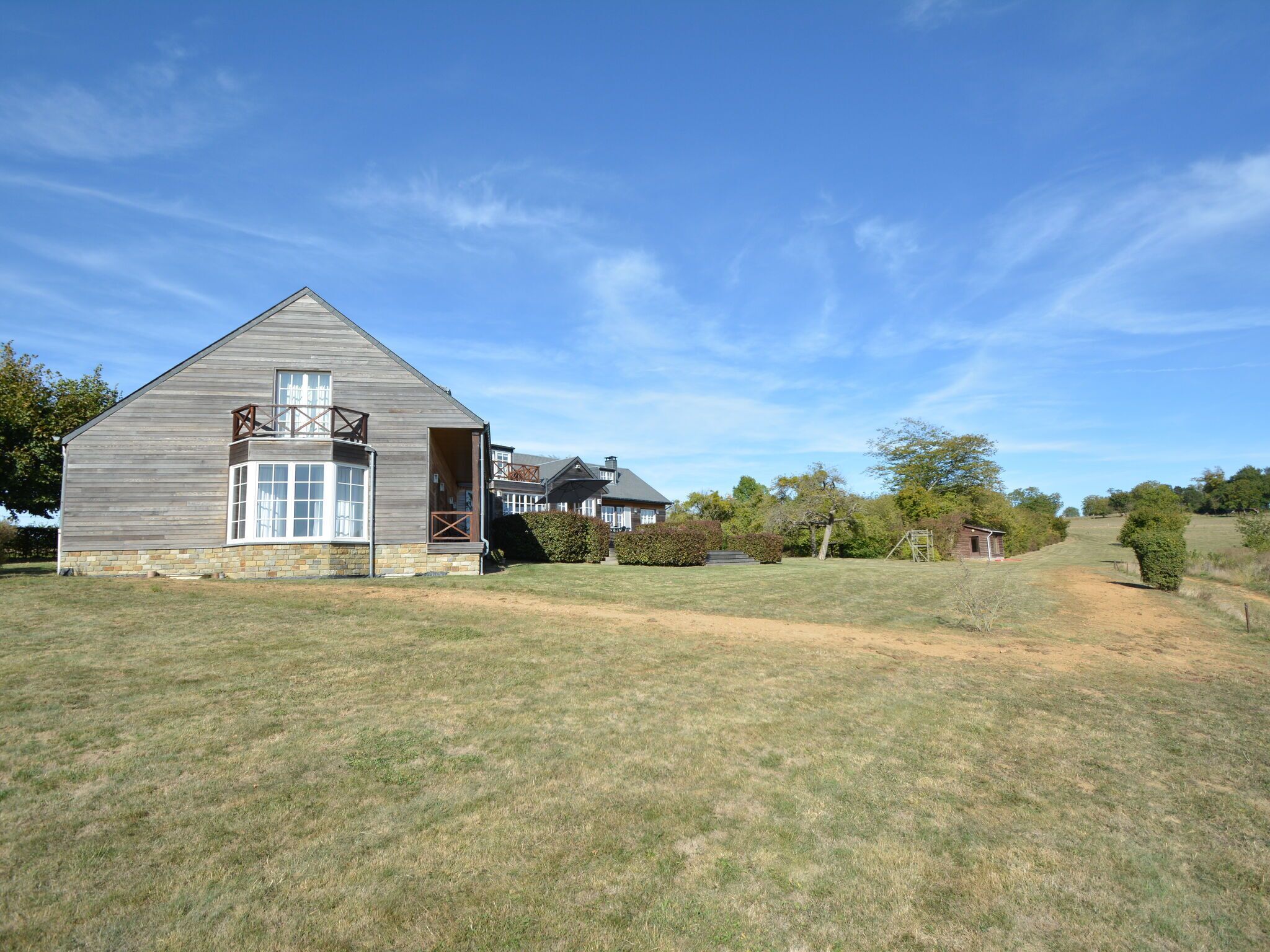Villa | Außenbereich