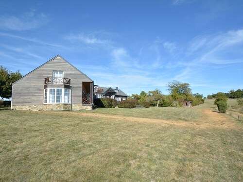 Spacious Villa in Houyet Ardennes With Sauna