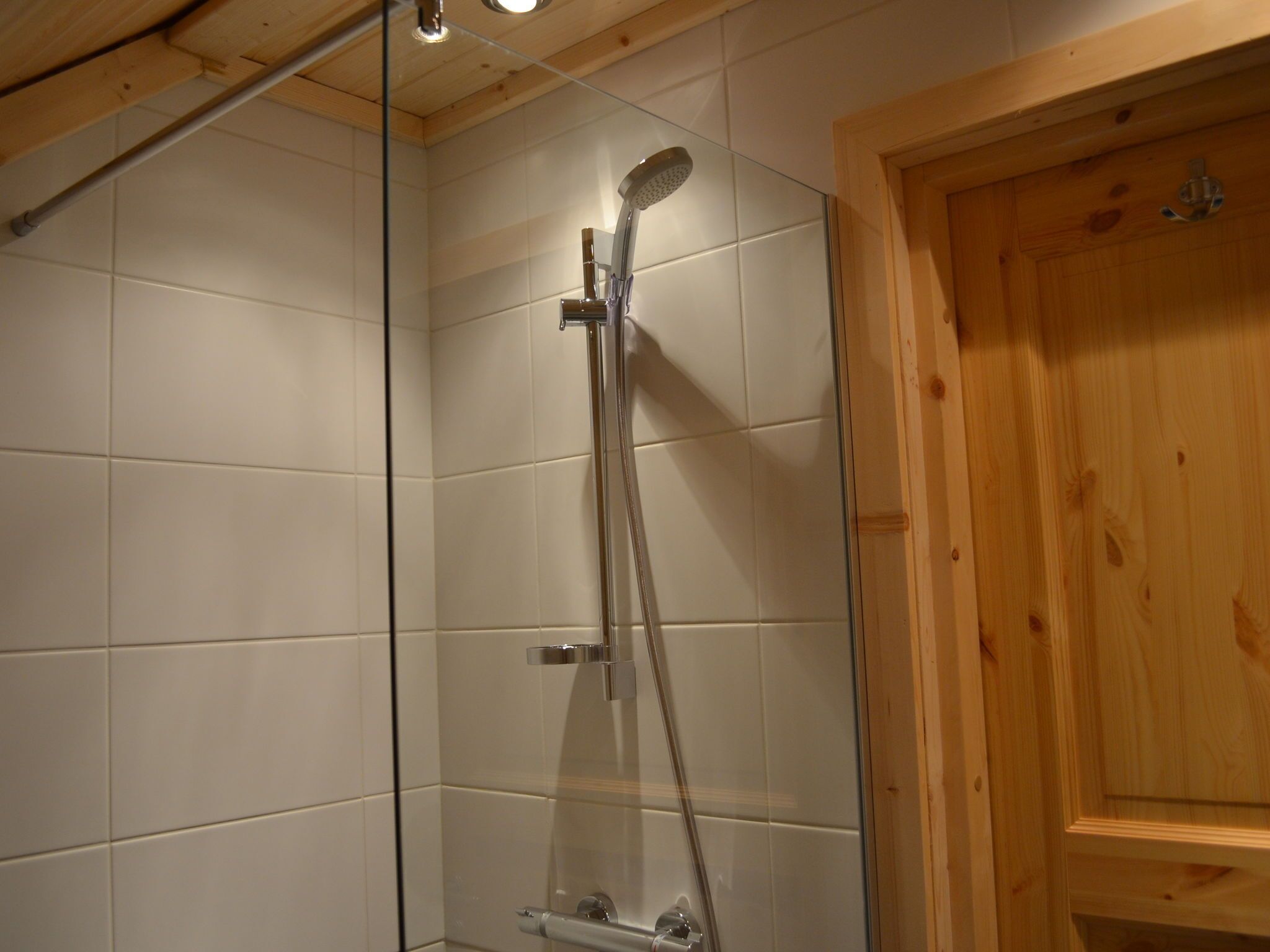 Chalet | Bathroom | Shower