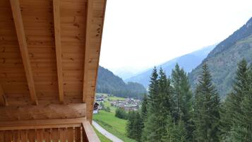 Chalet | Balcony