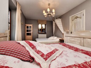 House | 2 bedrooms - Cozy, Authentic and Quiet House (Vielsalm)