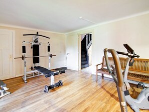 Property amenity