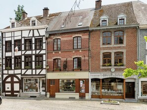 Huis | Uitzicht vanuit accommodatie