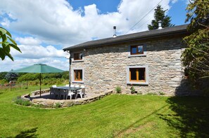 Huis | Exterieur