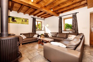 Huis | Woonkamer