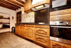 House | Private kitchen