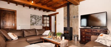 Casa | Soggiorno