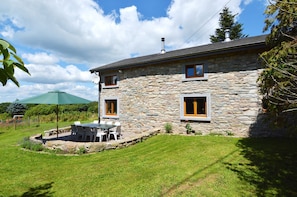 House | Exterior - Forest-edge Stay, Burtonville (Vielsalm)