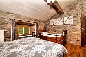 Casa | 4 habitaciones y muebles diferentes 