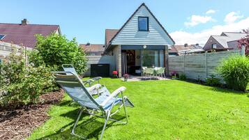 Ferienhaus | Außenbereich
