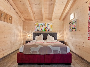 Chalet | 3 bedrooms