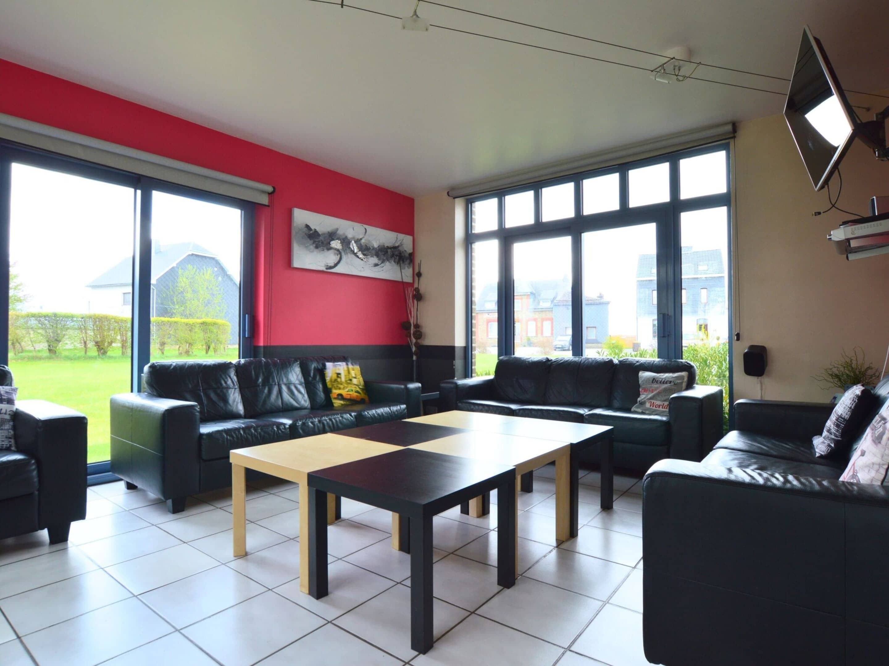 Villa | Living area | DVD player