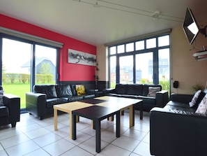 別墅 | 起居區 | DVD 播放機