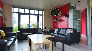 Villa | Living area | DVD player