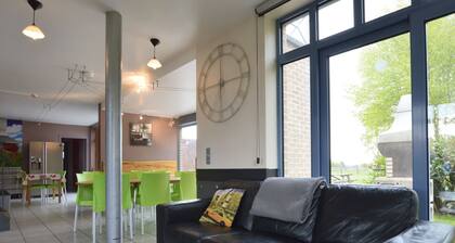 Luxury Villa in Sourbrodt