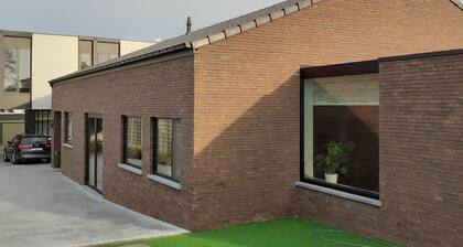 Luxurious Holiday Home in Maarkedal With Sauna