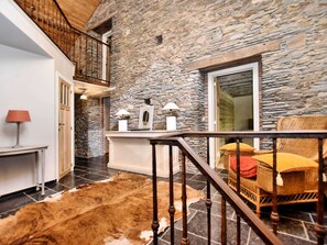 Casa | Parte interna