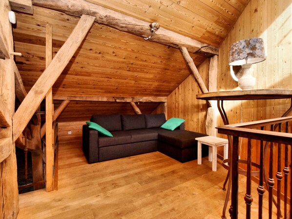 House | Living area