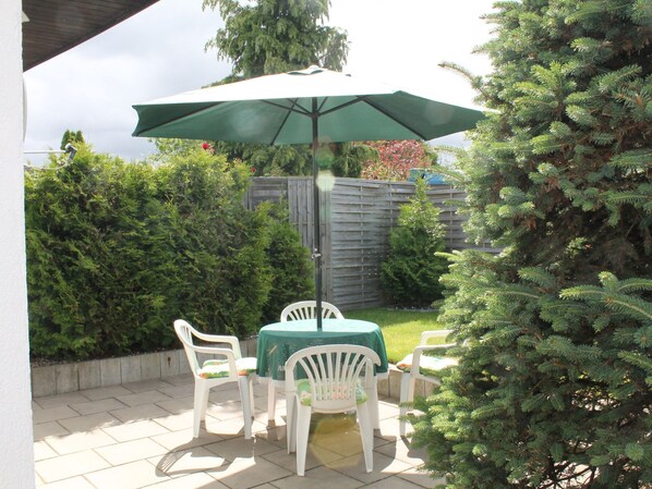 Bungalow | Balcony