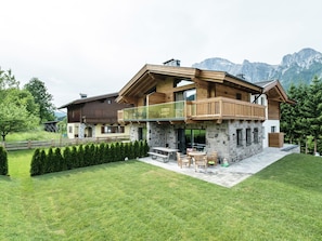 Exterior - Luxury Chalet in Leogang near Ski Area (Leogang)