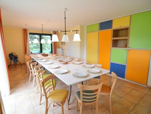 Villa | Dineren