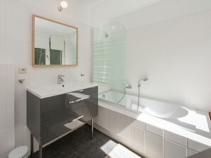 Ferienhaus | Badezimmer