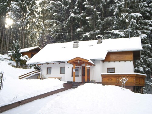 Cottage in Rangersdorf Near ski Areas