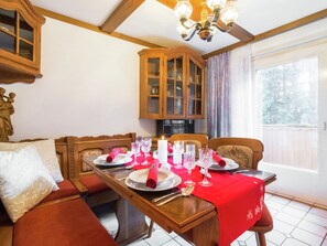 House | Dining - Cottage in Rangersdorf Near ski Areas (Rangersdorf)