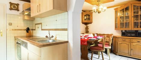 Hus | Privat køkken
