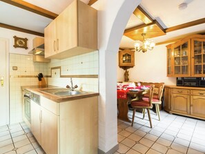 House | Dapur peribadi