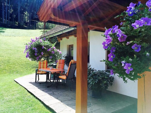 Cottage in Rangersdorf Near ski Areas