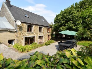 Exterior - Stunning Holiday Home With Private Garden in Durbuy (Durbuy)