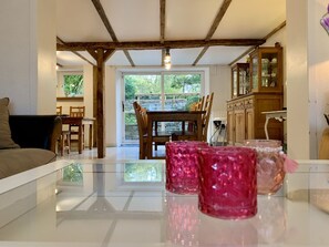 Dining - Stunning Holiday Home With Private Garden in Durbuy (Durbuy)