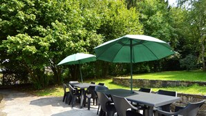Unclassified image, 2 of 39, button - Stunning Holiday Home With Private Garden in Durbuy (Durbuy)