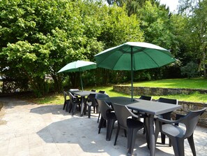 House | Balcony - Stunning Holiday Home With Private Garden in Durbuy (Durbuy)