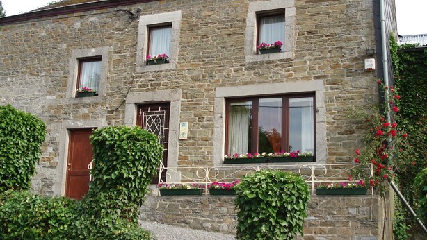 Unclassified image, 1 of 39, button - Stunning Holiday Home With Private Garden in Durbuy (Durbuy)