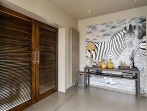 Reception - Plush Villa in Westende with Hot Tub, Terrace, Sauna (Middelkerke)