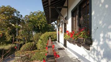 Huis | Uitzicht vanuit accommodatie