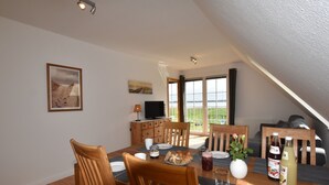 Apartment | Dining - Quaint Apartment in Insel Poel near Beach (Insel Poel)
