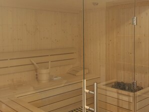 Spa - Bright Holiday Home in Donnersbachwald Styria With Sauna (Irdning-Donnersbachtal)