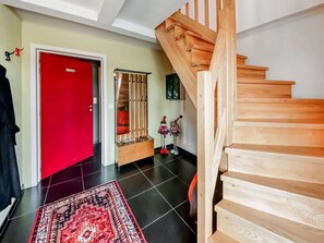 Apartment | Reception - Green Hillside Apartment-petit Wilogne (Houffalize)