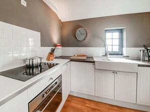 Appartement | Privékeuken