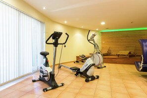 Cottage | Fitness facility