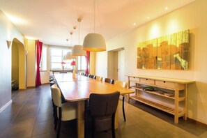 Cottage | Dineren